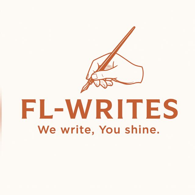 FL-WRITES — We write, You shine.